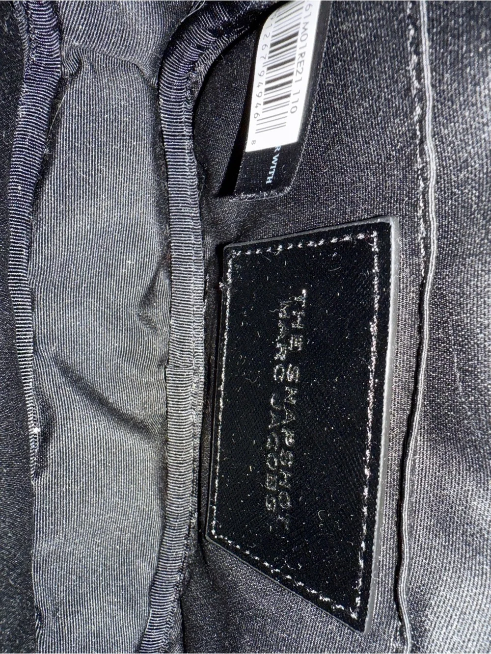 Marc Jacobs Snapshot Faux Fur Tiger - Picture 6 of 8